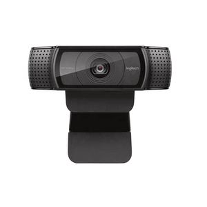 Pour <span class=keywords><strong>Logitech</strong></span> C920e, interface USB professionnelle <span class=keywords><strong>HD</strong></span> d'origine, capteur d'image CMOS, performances supérieures à la <span class=keywords><strong>webcam</strong></span> intégrée - Product Image 2