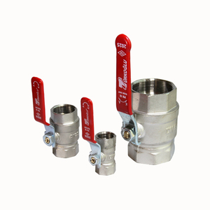 Vanne à boisseau sphérique de type industriel PN16/PN25 - Product Image 5