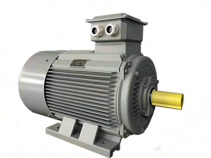 YE3-160L-4P 15KW 380V 28.8A IE3 High Efficiency Three Phase Induction Motor - Product Image 4