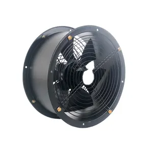 Trasporto di rame montato avvolgimento eccellente prestazioni della ventola di raffreddamento/ventilatore/ventilatore assiale