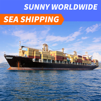 Agente de Envíos Chino a Buen Precio, Servicios de Transporte Marítimo de China a Australia Puerta a Puerta