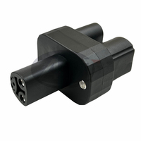 Adaptateur AOTAI Tesla Supercharger CCS2, chargeur rapide CC vers adaptateur TPC pour station de charge V2 (250 kW/22 kW max) modèle S3XY