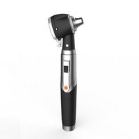 Outil otoscope numérique approvisionnement centralisé disponible conception populaire intelligent 3x mignification lumière LED otoscope d'oreille
