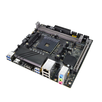 Motherboard B550 Soket AM4 DDR4 PCIe4.0 M.2 Mendukung AMD Ryzen Seri 5000 Mainboard Gaming Desktop