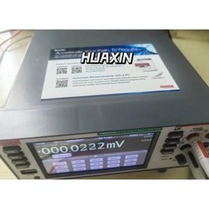 Keithley DMM6500 มัลติมิเตอร์ 6.5 หลัก 6 1/2 หลัก DMM ปรับเทียบด้วย NIST - Product Image 2