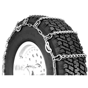 1-10pcs Universal Winter Snow Mud Anti-skid Tire Chains Tendon For Car Sedan SUV