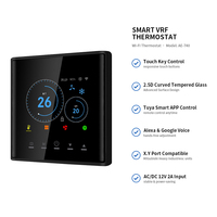 Tuya Wifi Mitsubishi Heavy Industries VRF AC unité Thermostat Zigbee climatiseur télécommande sans fil commande vocale