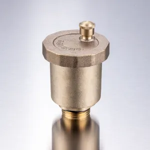 Tmok Air Eliminator Separator Air Vent Brass Brass Core Air Vents