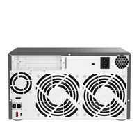 Nuevo Dispositivo de Expansión de Almacenamiento en Red TVS-h874-i7-32G Original, TVS-H874T-I7-32G en Stock