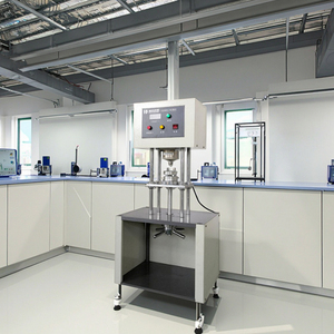 Testador De Relaxamento De Estresse De Compressão De Borracha Máquina De Teste De Desempenho De Relaxamento De Compressão De Borracha - Product Image 4