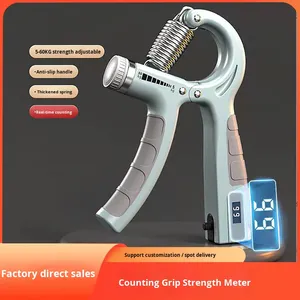 Vendita Diretta dalla Fabbrica: Allenatore per Dita e Braccia in Materiale PP, Regolabile, per Esercizi di Forza delle Mani e <span class=keywords><strong>Fitness</strong></span> Sportivo Maschile - Product Image 2