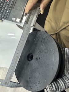 רובוט גומי מסלול שלדה אביזרים אידלר פולימר - Product Image 4