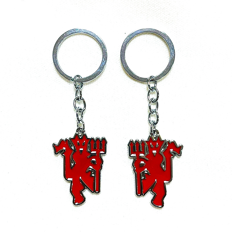 Diablos rojos de doble cara