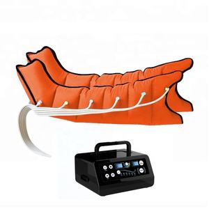 OEM-Anpassung Gesundheitsversorgung zubehör luft pneumatische sequentielle kompression bein massagegerät erholungs-stiefel luftkompression - Product Image 4