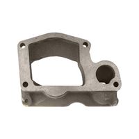 Pièces de rechange de moteur Diesel XINCHAI 490BT-42010 connecteur de pompe à eau pour machines agricoles 490BT 495BT 498BT A498BT 498BPG