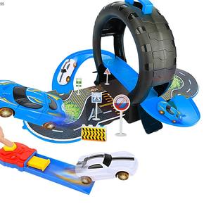 <span class=keywords><strong>Pista</strong></span> <span class=keywords><strong>da</strong></span> <span class=keywords><strong>corsa</strong></span> Super fai <span class=keywords><strong>da</strong></span> te assemblata serie di orbiti parcheggio catapulta pneumatici giocattolo <span class=keywords><strong>pista</strong></span> <span class=keywords><strong>da</strong></span> <span class=keywords><strong>corsa</strong></span> <span class=keywords><strong>in</strong></span> Pvc di gomma flessibile - Product Image 2