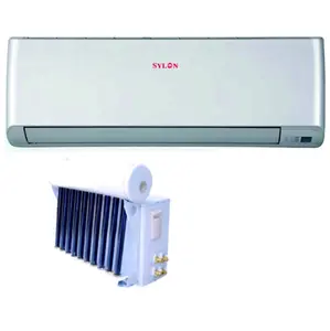 9000BTU Intelligent High Efficiency Wall Split Hybrid Solar Powered Air Conditioner