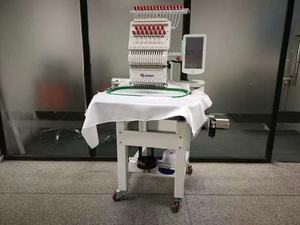 Mesin Quilting Komputerisasi Satu Kepala Baru dengan Motor Servo Dahao - Model <span class=keywords><strong>Elucky</strong></span> Sinsim - Product Image 6