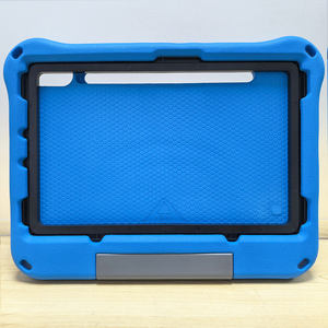 Housse en mousse EVA pour Samsung Galaxy Tab <span class=keywords><strong>S11</strong></span> 11 pouces SM-X730 X736 2025, étui de tablette antichoc pour enfants avec poignée, béquille et emplacement pour stylet - Product Image 6