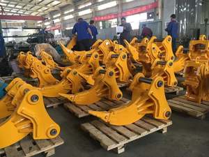 JT accessori scavatore Mini escavatore vibratore Ripper - Product Image 6