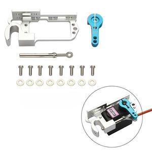 FPV Remote Control <strong>Drone</strong> <strong>Catapult</strong> 30kg Long-range Aircraft Towing Net Boat Release Hook Rope-throwing Airdrop Device - Product Image 3
