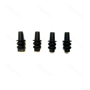 Genuine <b>Gimbal</b> Rubber Dampers For DJI Mavic 2 Pro / Zoom Damping Cushion Shock-absorber Ball Drone Spare Parts 2/4/8Pcs - Product Image 2