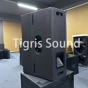 T24N Enceinte Professionnelle Puissante 1400W Double <span class=keywords><strong>12</strong></span>'' Chaude pour Système Audio DJ PA - Product Image 4