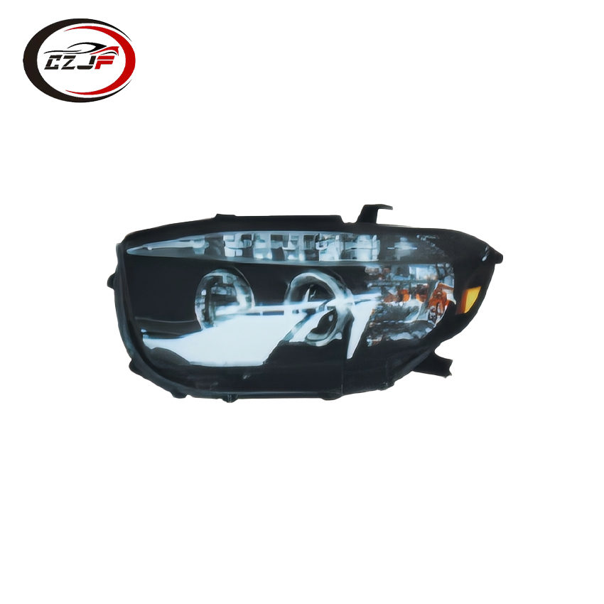 toyota highlander 2010 headlight