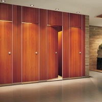 Panel Dekoratif Lembaran HPL (High Pressure Laminate) Motif Kayu Elegan untuk Furnitur Modern, Pintu Kabinet, Dinding, dan Interior
