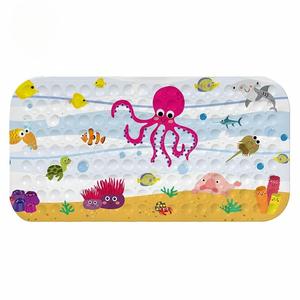 Dễ Thương Máy Làm <span class=keywords><strong>PVC</strong></span> Tắm <span class=keywords><strong>Mat</strong></span> Chống-Trượt Đại Dương Bạch Tuộc Cá Mập Tắm Chống-Mùa Thu <span class=keywords><strong>Mat</strong></span> Cho Trẻ Em Không-Trượt Tắm <span class=keywords><strong>Mat</strong></span> Cho Phòng Tắm - Product Image 1