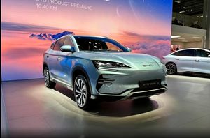 BYD Song Plus Dm-i 2024 Dm-i Honor 71km Modelo de lujo, canción Pro Dm-i 2024 Dm-i Glory Edition 110km Excellence, coche nuevo en stock - Product Image 4