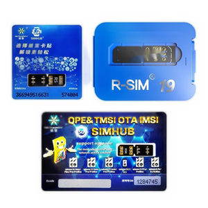 Well SIM Pro heicard mksd R-SIM อัลตร้า19 <span class=keywords><strong>rsim</strong></span> Club 2เทอร์โบสำหรับ15ชุดปลดล็อคซิมการ์ด <span class=keywords><strong>rsim</strong></span> 18 + ชิปคู่สำหรับเป็น17 GPP Ge - Product Image 3