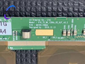 TV écran plat <span class=keywords><strong>75</strong></span> inchLC750DZ5-SMA1 <span class=keywords><strong>8K</strong></span> LCD TV écran pour samsung tv pièces de rechange 6870S-2993A 6870S-2996A - Product Image 3