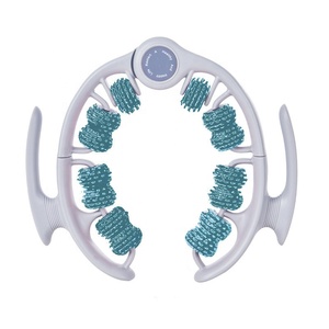 Cao cấp qua biên giới vòng hình chân con lăn Massager Yoga tập thể dục Viện trợ cho giảm béo chân chất lượng cao sản phẩm massage - Product Image 6