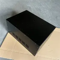 Caja de metal de hierro eléctrico OEM personalizada, prototipo