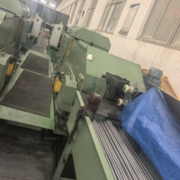 Machine de laminage de tubes en acier sans soudure personnalisée, série LG/LD, avec servomoteur Inovance