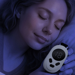 Factory Price EMS Pulse Stimation for Fast Sleeping <b>Massager</b> Help Insomnia Sleep <b>Massager</b> Product - Product Image 6