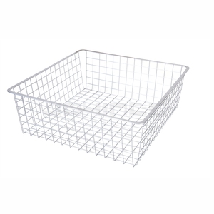 رفوف خزانة معدنية من الأسلاك المعدنية ، رف تخزين ورف معدني عالي الجودة - Product Image 4