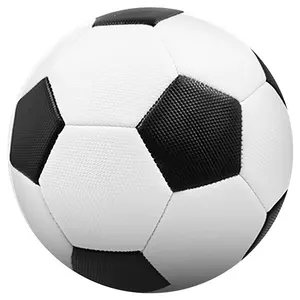 Logo sepakbola dalam ruangan disesuaikan grosir harga Bola Sepak Bola berkualitas