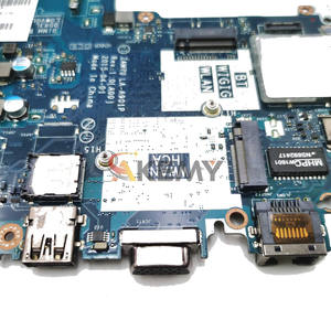 델 위도 E5450 5450 노트북 메인 보드 LA-A901P CN-0X4VXX 07YWD9 0C7K68 00J6V1 0PVYKY 노트북 마더 보드 전체 테스트 - Product Image 5