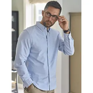 Camisa Oxford Perfecta para Merchandising Corporativo - Product Image 2