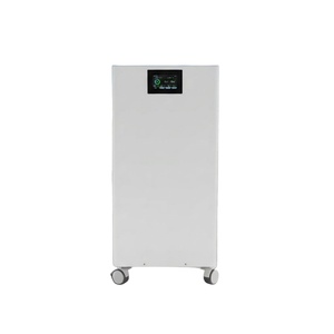 Batería de Litio de 51.2V 100AH/200AH/300AH/400AH para Sistema de Almacenamiento de Energía Solar - Product Image 2