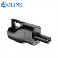 Connecteur de charge Olink Wholesale Ev Adaptateur NACS Chargeur EV Adaptateur de chargeur CC Adaptateur GBT vers Tesla Plug EV