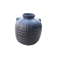 Soluciones Personalizadas Disponibles, Máquina de Moldeo por Extrusión y Soplado Rentable, Especializada para Línea de Producción de Tanques de Agua de HDPE de 1000L