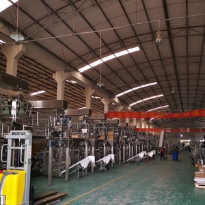 Máquina automática de embalaje multifunción, embalaje de bolsas prefabricadas, doypack, embalaje de alta velocidad, paquete de bolsas con cremallera - Product Image 6
