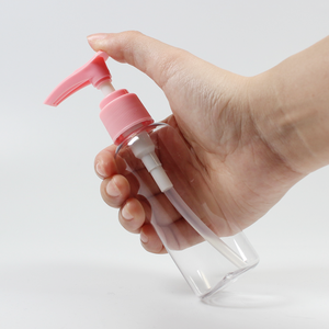 Set de subenvasado para viaje, ligero y portátil, fácil de subenvasarse, para champú, loción para el cuidado de la piel, botella vacía de plástico. - Product Image 5