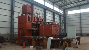 The price of Chinese carbon steel tee molding machine - Product Image 6