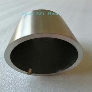 ความบริสุทธิ์สูงNb1 <span class=keywords><strong>niobium</strong></span> <span class=keywords><strong>crucible</strong></span>สำหรับละลาย - Product Image 3
