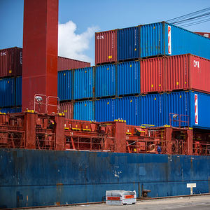 20GP/40GP Servicio de logística de contenedores de envío/transporte/almacenamiento Servicio integral a Europa/EE. UU./Australia - Product Image 6