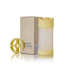 Dispensador de fórmula portátil de 10 onzas, reemplaza completamente la dosificación manual para una alimentación precisa y fácil - Product Image 1